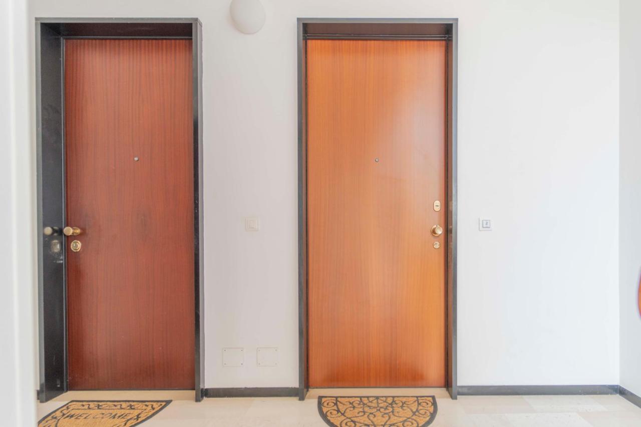 193 - Casa Via Della Chiusa - Centralissimo E Vicino Alla Baia Del Silenzio, Spiaggia E Mare 150M - Parcheggio Gratis Incluso E Aria Condizionata Sestri Levante Exterior foto