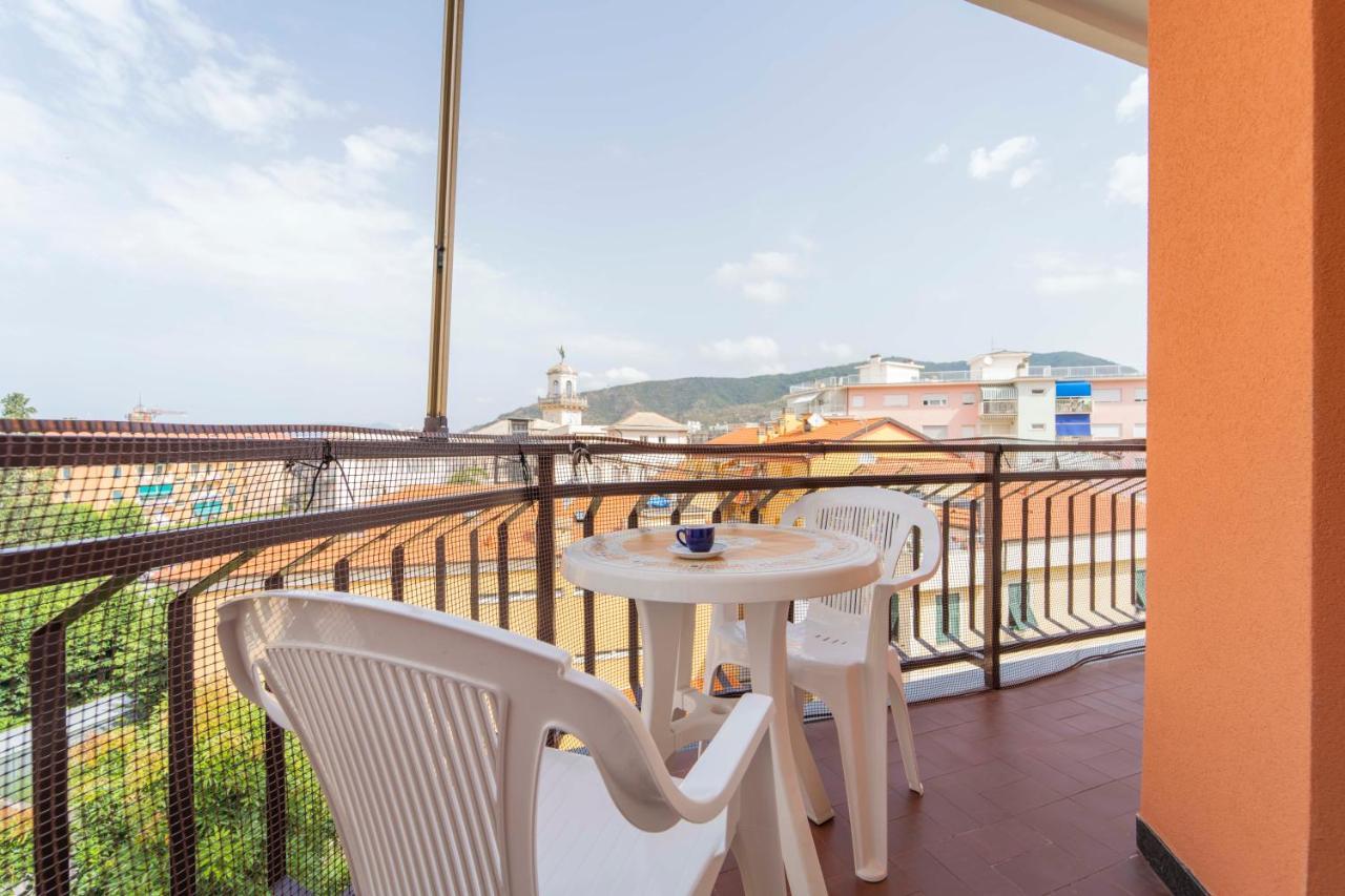 193 - Casa Via Della Chiusa - Centralissimo E Vicino Alla Baia Del Silenzio, Spiaggia E Mare 150M - Parcheggio Gratis Incluso E Aria Condizionata Sestri Levante Exterior foto